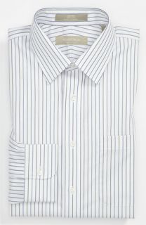  Traditional Fit Non Iron Dress Shirt (Online Exclusive)