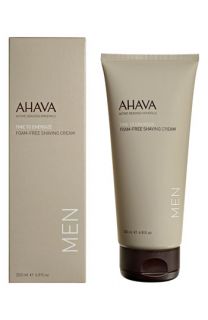 AHAVA MEN Foam Free Shaving Cream