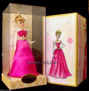 Aurora Designer Princess Collection Doll A  Exclusive
