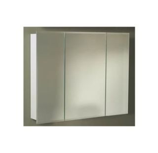 NuTone 255248 Beveled Mirror Horizon Frameless Medicine Cabinet