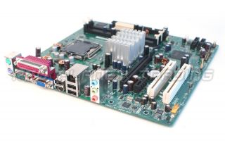 New Genuine Intel MicroATX Desktop Motherboard Core 2 LGA775 DDR2