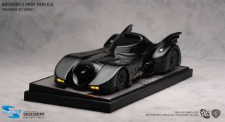  1989 Batmobile Replica Toynami Le Hollywood Collectors Gallery
