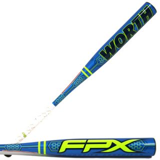 2012 Worth FPX Composite FPFPX Fastpitch Softball Bat 30 18oz Drop 12