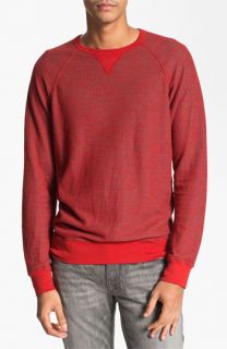 Splendid Mills Reversible Crewneck Sweatshirt