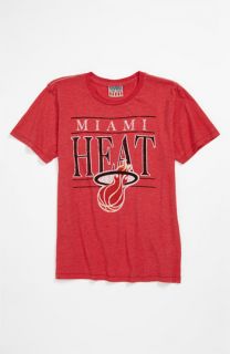 Junk Food Miami Heat T Shirt (Little Boys & Big Boys)