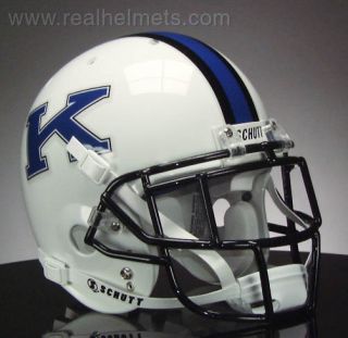 Kentucky Wildcats 1993 1996 Gameday Football Helmet