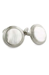 David Donahue Mother of Pearl Cuff Links