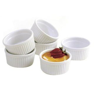 for Baking Custards and Souffles, or Serving Condiments and Spreads