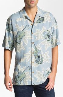 Tommy Bahama Island Jams Silk Campshirt (Online Exclusive)