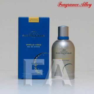 VANILLE COCO by Comptoir Sud Pacifique 3.3 / 3.4 oz edt Perfume Spray