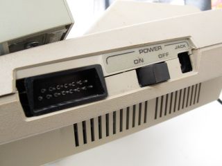 Vintage Atari 400 Personal Computer Bundle w/14 Games, Controllers