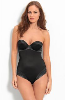 Chantelle Intimates Pure Convertible Strapless Bodysuit with Thong Back