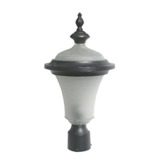  this outdoor post mount light from tp lighting