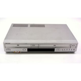 Sony DVD / VCR Progressive Scan Combo Player SLV D370P