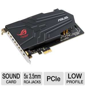 asus rog xonar phoebus sound card note the condition of this item is