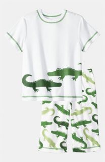 Hanna Andersson Two Piece Pajamas (Little Boys)