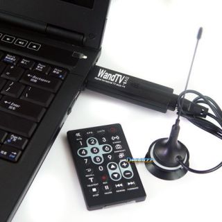 Wandtv DVB T USB HDTV TV Tuner Receiver Record PC CO5