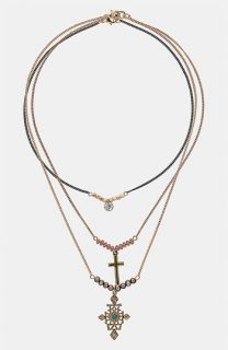 Topshop Relic Necklaces (Set of 3)