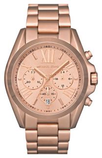 Michael Kors Bradshaw Chronograph Bracelet Watch