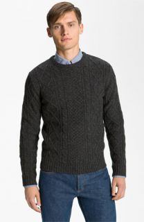 A.P.C. Fishermans Lambswool Sweater