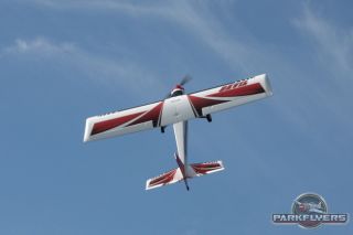 Parkflyers Red Devil 500 Class Brushless RC Airplane 4 CH 2 4 GHZ