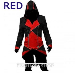 Assassins Creed III Conner Kenway Casual Jacket Cosplay Costume Pants