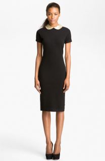 MARC BY MARC JACOBS Mika Embellished Collar Dress