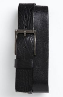 Trafalgar Reed Leather Belt
