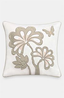 kate spade new york pearl appliqué decorative pillow