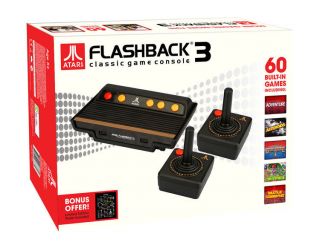  Flashback 3 Plug Play Classic Game Console Retro System 60in1