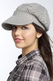 Rubbish® Pointelle Knit Hat