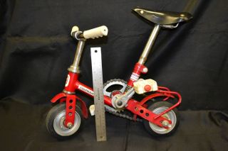  Tsunoda Mini Clown Bike Runt