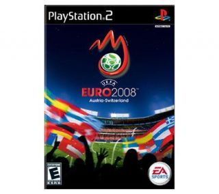 UEFA Euro 2008   PS2   E191194