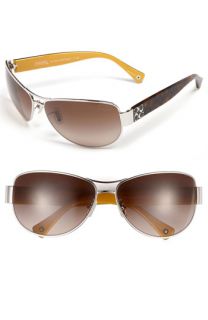 COACH Metal Aviator Sunglasses