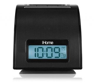 iHome Alarm Clock for iPod/iPhone —