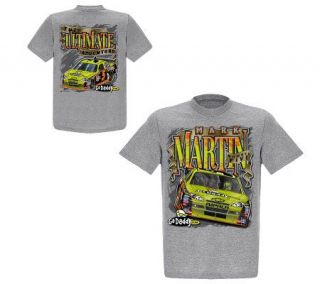 NASCAR Mark Martin Short Sleeve Tee Kids (2 18)   A206059