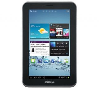 Samsung 10 16GB WiFi Galaxy Tab 2   Refurb