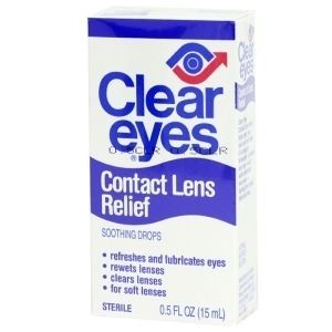 clear eyes contact lens relief 5 fl oz