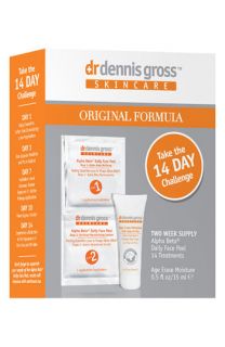 Dr. Dennis Gross Skincare™ 14 Day Challenge Original Formula Kit