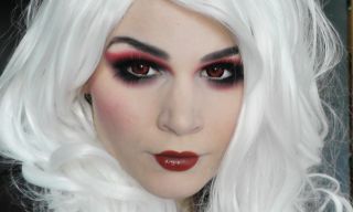 doomsday doll makeup tutorial
