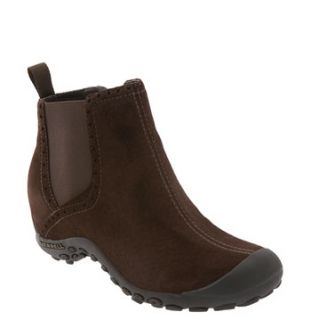 Merrell Plaza Mid Suede Boot