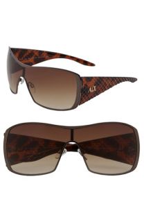 AX Armani Exchange Shield Sunglasses