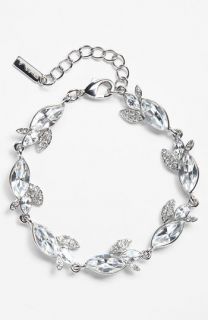 Nina Hollyn Pavé Leaf Bracelet