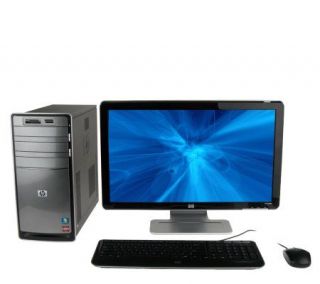 HP Pavilion 23 Desktop PC AMD Six Core 8GB RAM, 1TB HD Win7 