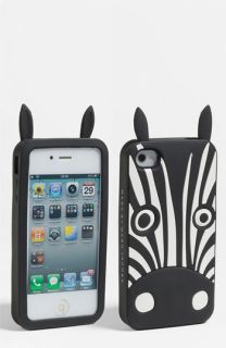 MARC BY MARC JACOBS Julio the Zebra iPhone 4 & 4S Case