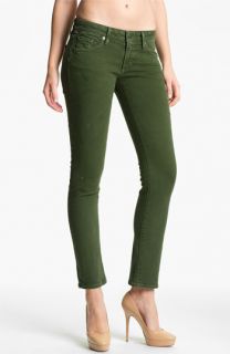Citizens of Humanity Racer Crop Skinny Jeans (Cucumber)
