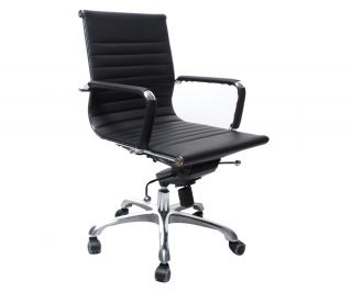  Swivel Office Hydraulic Chair Great for Conference Tables