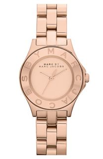 MARC BY MARC JACOBS Small Blade Round Bracelet Watch