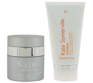 Kate Somerville Age Defense ExfoliKate & Deep Tissue Duo Auto Delivery 