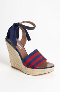 Tabitha Simmons Alice Wedge Sandal